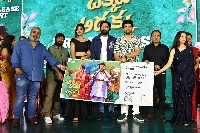 Aa Okkati Adakku Movie Pre Release Event Photos